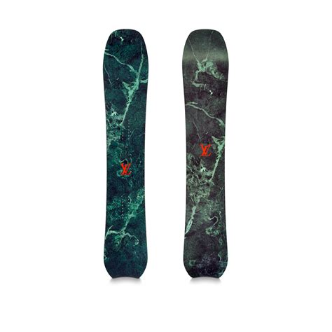 louis vuitton snow board|Snowboard .